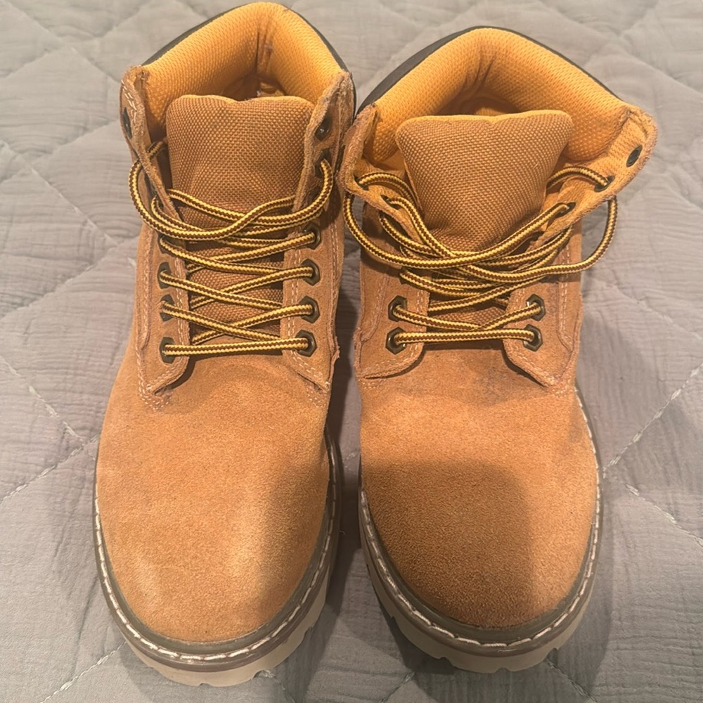Swiss Gear Timberland work boots men’s size 7